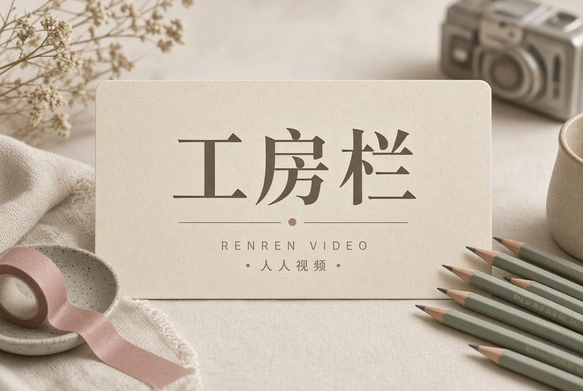 工房栏制作观察