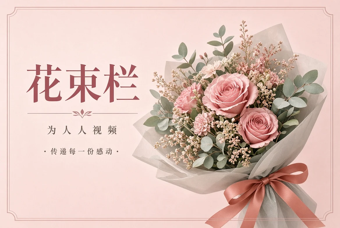 花束栏观看情绪