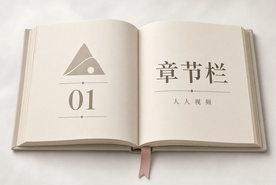 章节栏连载导读
